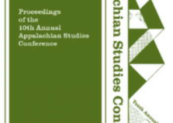 Appalachian Consortium Press Publications