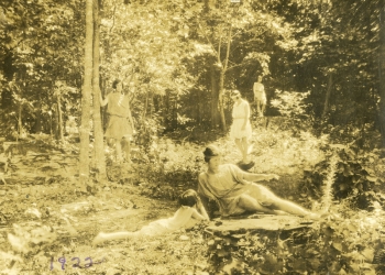 Camp Yonahlossee for Girls Exhibit