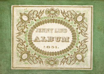 Jenny Lind album, 1851