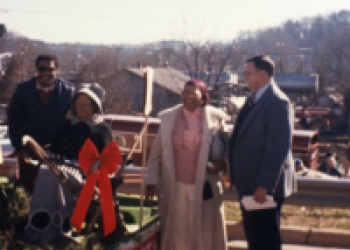 Elizabeth Ann Parks Grinton Papers Exhibit