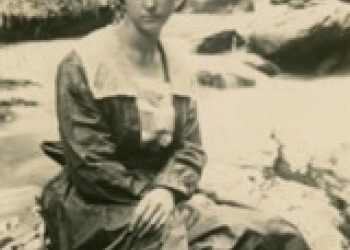 Jesse Amos Hampton Family photographs