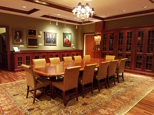 Rhinehart Room