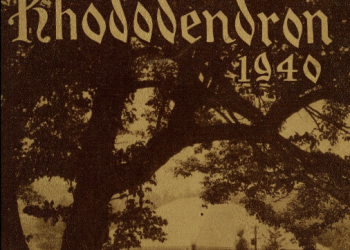 Rhododendron: Appalachian State University Yearbook