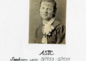 Ella W. Thompson and Lloyd L. Hobbs Collection