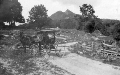 Early Images of Watauga County’s Yesteryear, I: Landscapes and Photography from an Episcopalian Teacher and Clergyman