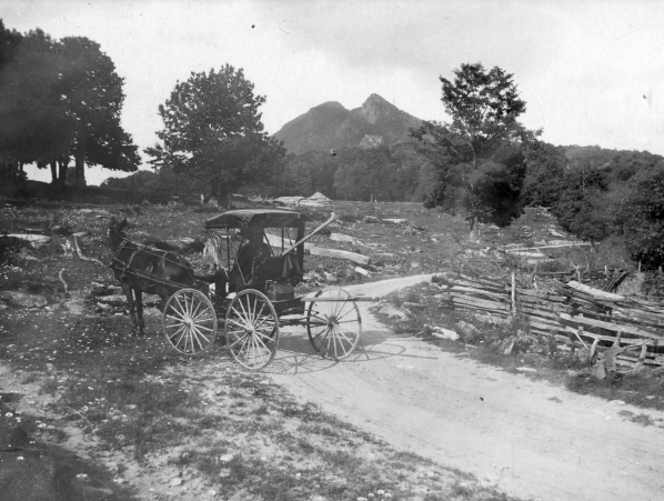 Early Images of Watauga County’s Yesteryear, I: Landscapes and Photography from an Episcopalian Teacher and Clergyman