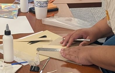 North Carolina Preservation Consortium Book Repair Workshop