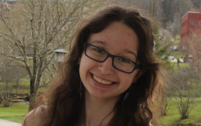 Grace Buckner is a New Graduate Assistant!