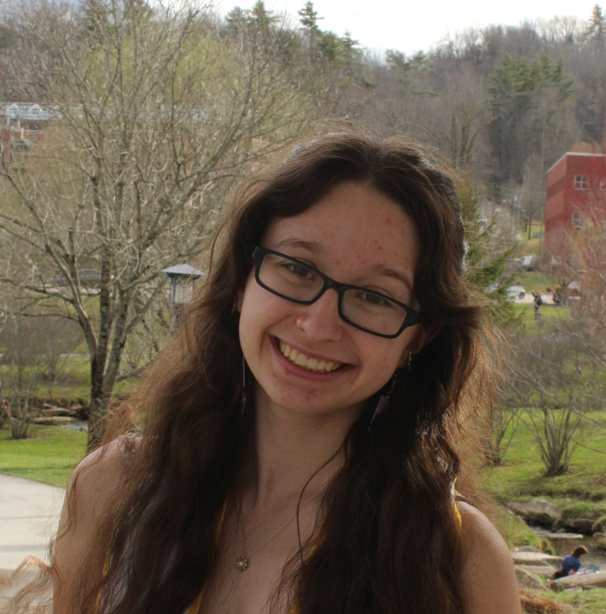 Grace Buckner is a New Graduate Assistant!