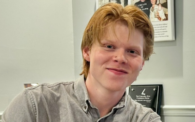 Graduate Assistant London Fowler Joins Staff