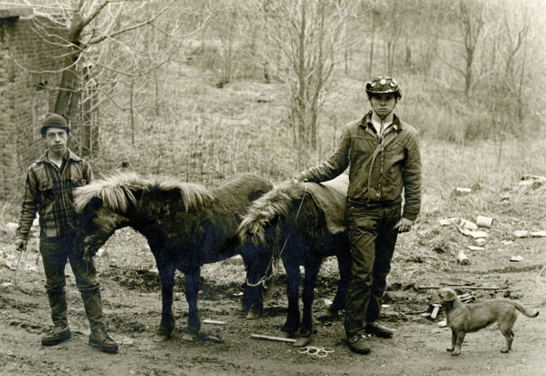 Michael B. Reilly West Virginia Photograph Collection Added