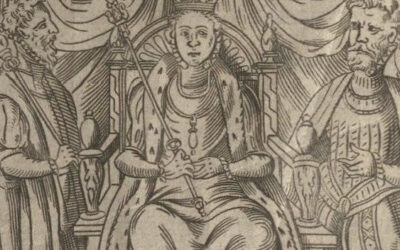 My “Coolest Thing in Special Collections”: Ross Cooper