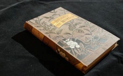 5 of the Most Beautiful Book Covers in the Appalachian State Special Collections