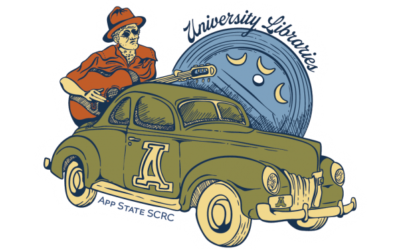 The Special Collections Sticker Contest Winners