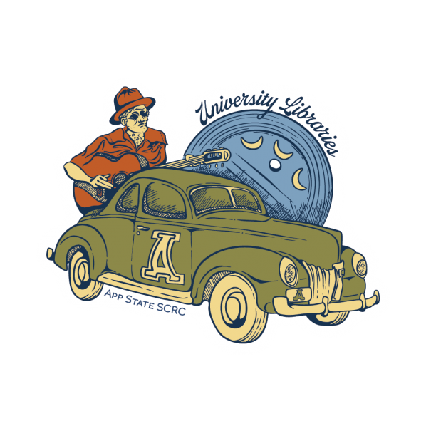 The Special Collections Sticker Contest Winners
