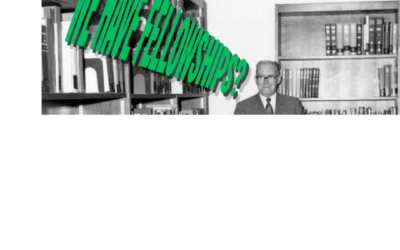 Research Fellowships Available to Fund Student Projects Using the W. L. Eury Appalachian Collection