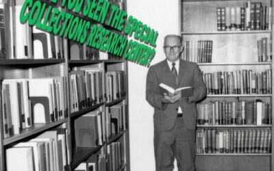 Research Fellowships Available to Fund Student Projects Using the W. L. Eury Appalachian Collection